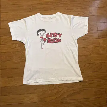 Bettyboop 티셔츠