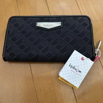 키플링 장지갑 미사용 새상품