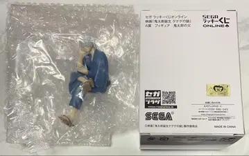 세가 럭키 쿠지 게게게의 신비 A상 피규어 게게게의 신비 A상 피규어