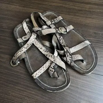 지미추 샌들 남성용 JIMMY CHOO