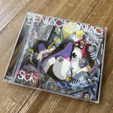 Sick2 ENIACMANIAC (TYPE-A)