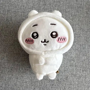 치이카와 (먼작귀) 마스코트 나가노의 곰을 쓴 치이카와 나가노의 곰