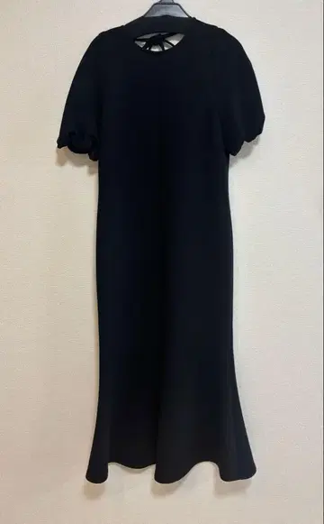 JOIEVE 조에브 Soft luxe 원피스 블랙 36