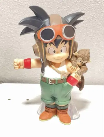제일복권 DRAGONBALL SNAP COLLECTION 손오공