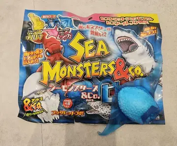 미사용 SEA MONSTERS & CO. 피규어 [오니이토마키에이]