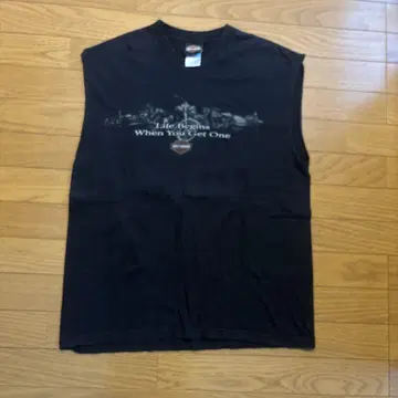 HARLEYDAVIDSON 탱크탑