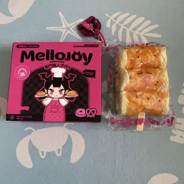 mellojoy 스퀴즈 오뎅 시리즈 치쿠와