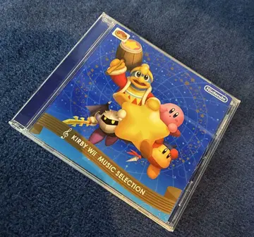 별의 커비 wii 뮤직 셀렉션