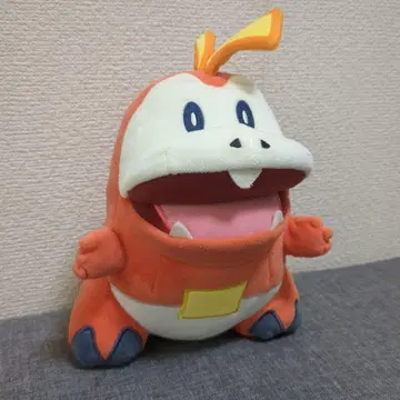 뜨아거(호게타) 봉제 인형 약 23cm