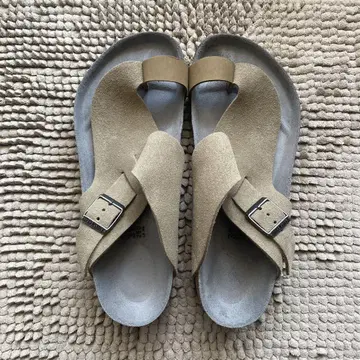 BIRKENSTOCK BYBLOS 타우프 REG 39 빌켄비블로스