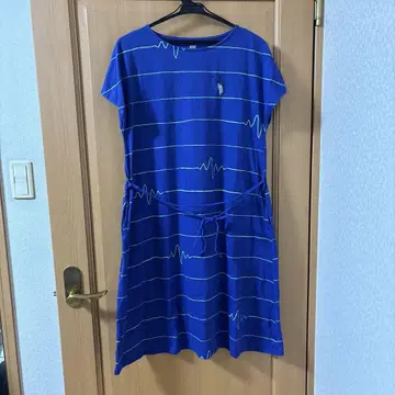 graniph 셔츠 원피스 튜닉
