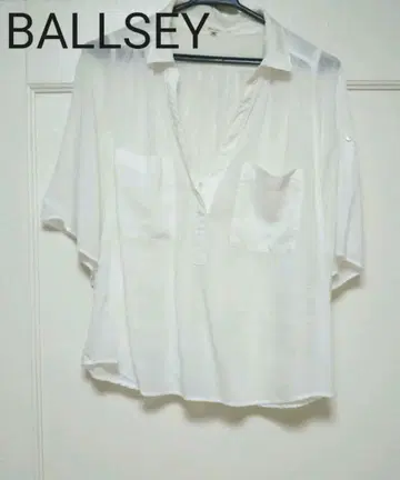 BALLSEY 셔츠 블라우스