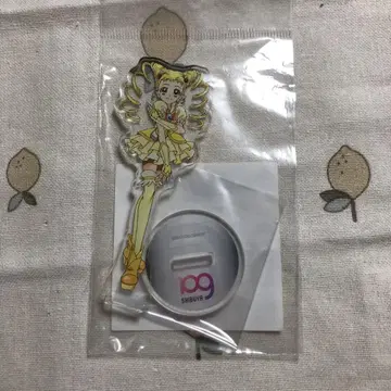 프리큐어 아크릴 스탠드 레모네이드