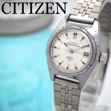 307 CITIZEN 시계 오토매틱 코스모스타 V2 데이트 여성용