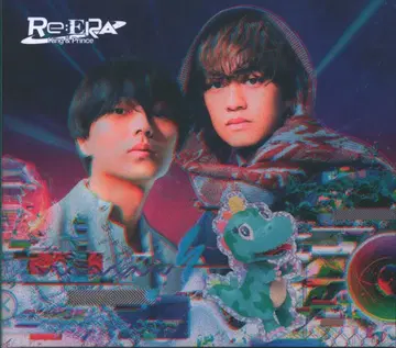 King&Prince 일반ver 초회 프레스 Re:ERA