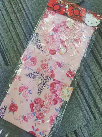 헬로키티 유카타