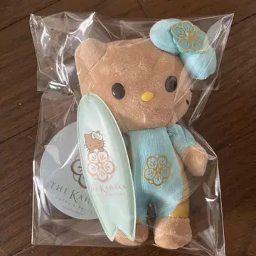 카할라 호텔 키티 한정판