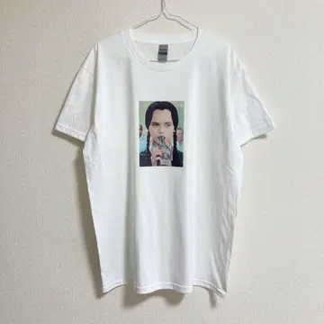 아담스 패밀리 웬즈데이 티셔츠