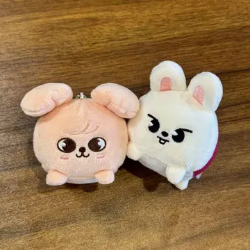스트레이 키즈 스키즈 쯔무쯔무 봉제 인형