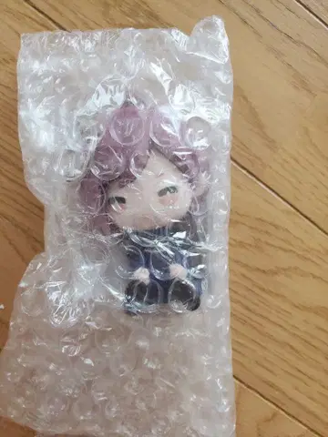 ReoNa 러버 피규어 나이 나이