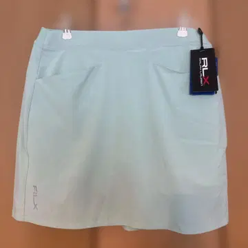 RLX Ralph Lauren 플리츠 스커트 S 민트 그린