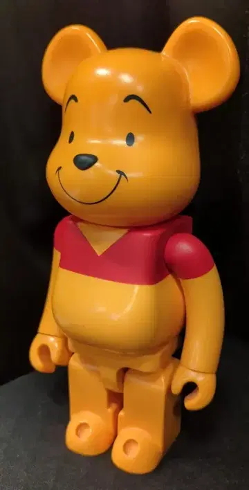 MEDICOMTOY 베어브릭 곰돌이 푸 400%