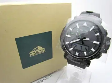 CASIO 카시오 PRO TREK 프로트렉