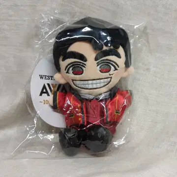 WEST. 24년 DOME TOUR AWARD 시게오카 다이키 치비스토