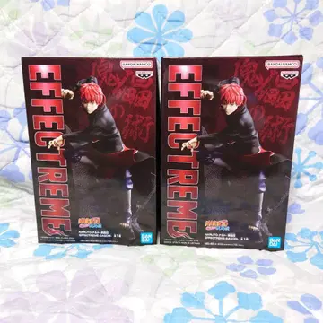 NARUTO 질풍전 사소리 피규어 2체 세트