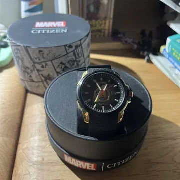 marvel 시티즌 어벤져스 손목시계