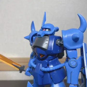 HGUC 1/144 구프 완제품
