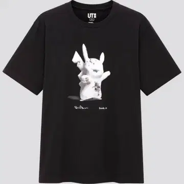 UT 포켓몬 피카츄 다니엘 아샴 Daniel Arsham