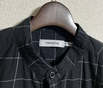 NONNATIVE PILGRIM PULLOVER LONG SHIRT