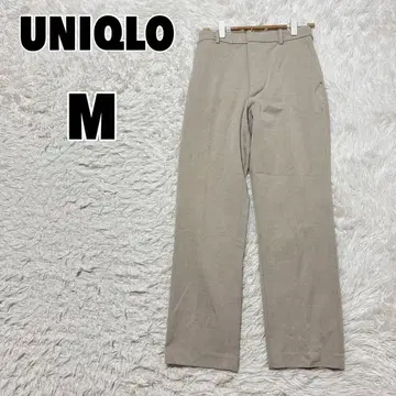 UNIQLO 유니클로 (M) 스마트 앵클 팬츠