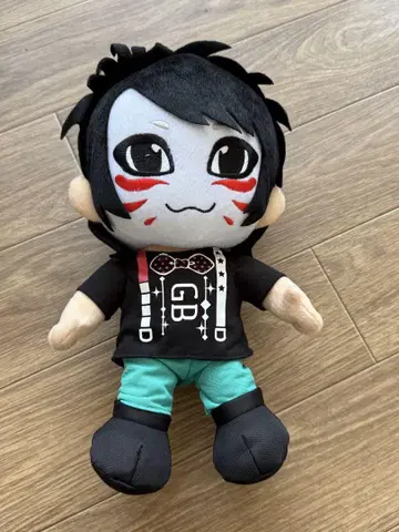 골든 폭격기 금폭 통미주 켄지 봉제 인형