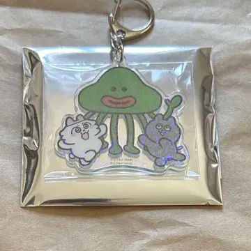 POPUP 아크릴 키링