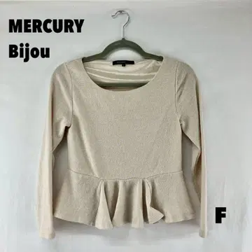 W0144S MERCURY Bijou 티셔츠