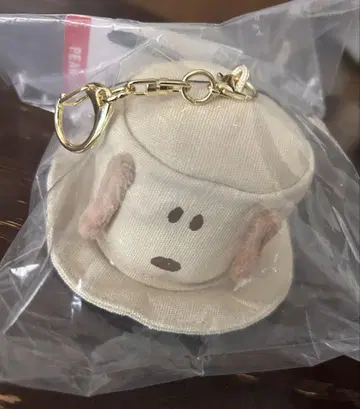 PEANUTS 모자 참