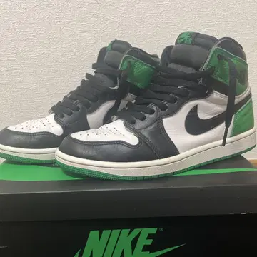 Air Jordan 1 Celtics 셀틱스 조던 그린