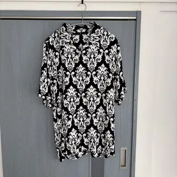 NO ID 셔츠