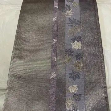 후쿠로 오비 순수 실크