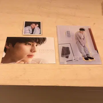 혼다 코야 굿즈 아크릴 스탠드