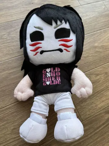 골든봄버 금폭 다루비슈 켄지 봉제인형