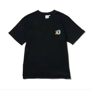 Mrs. GREEN APPLE 기념일 티셔츠 블랙 L