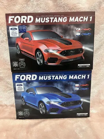 Ford Mustang Mach 1