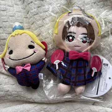 Hey! Say! JUMP 야마다 료스케 쿠루스케 봉제 인형