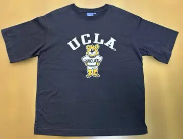 [새상품급] UCLA 반팔 티셔츠 남성용 M 사이즈