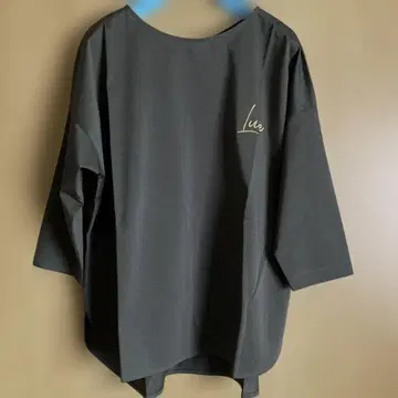 안코키누 Luxe 라이크 아우븐 블라우스