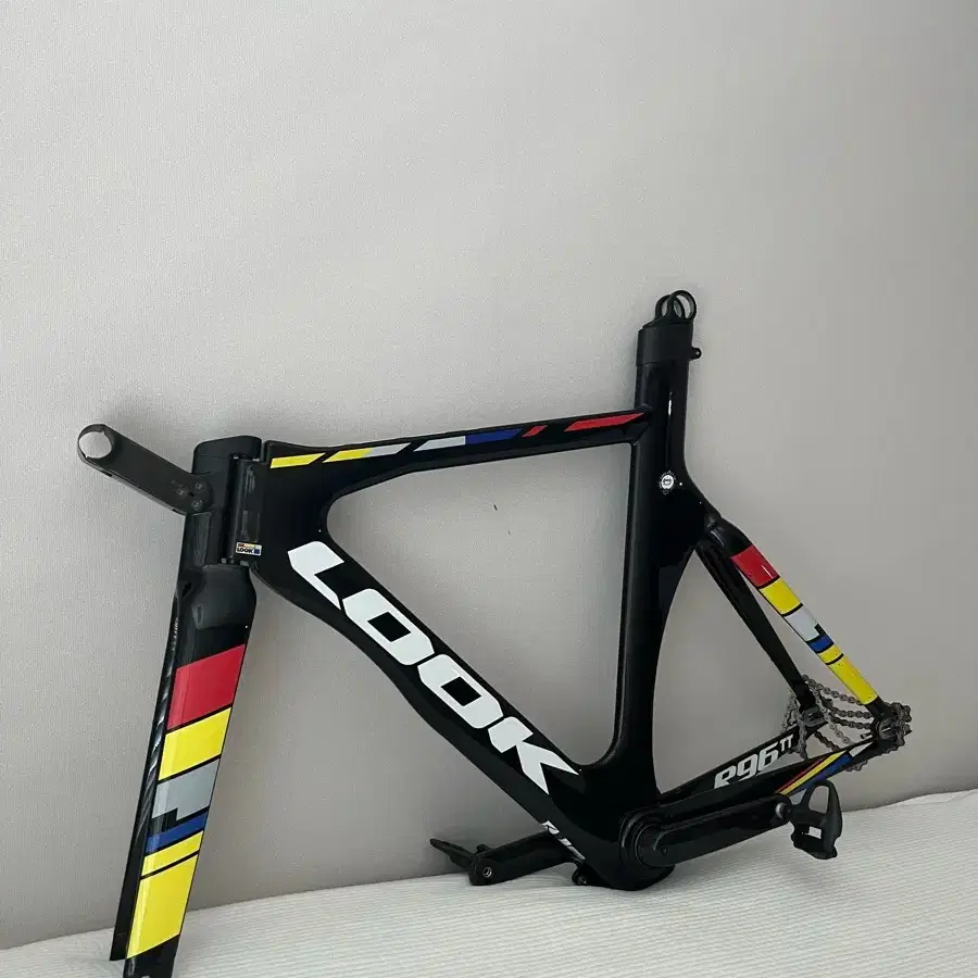 Look 【期間限定値下げ】LOOK R96 フレームセット R96 Speed Piste