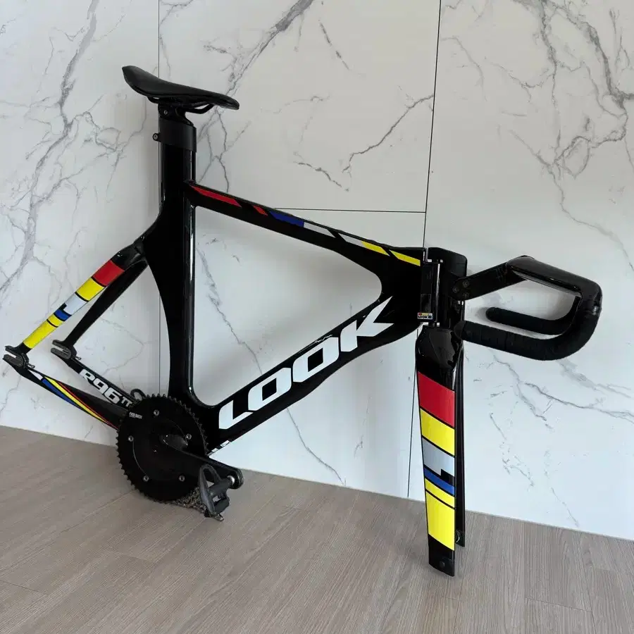 Look R96 TT Frame/Set | Bunjang Global